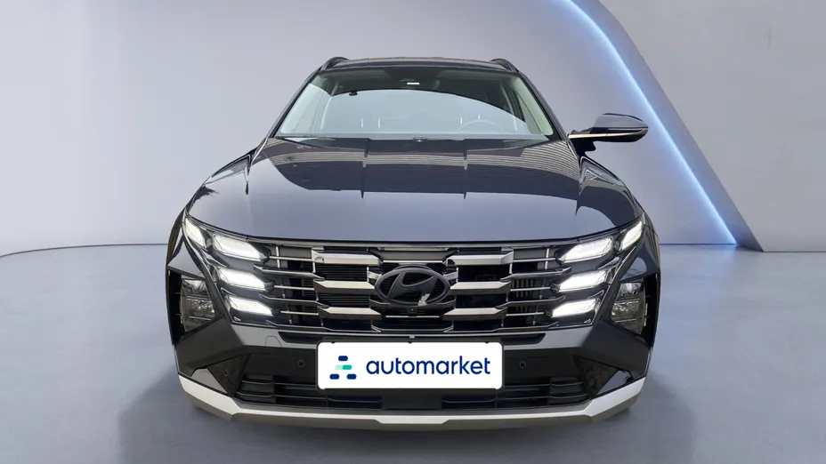 HYUNDAI Tucson Tucson 1.6 T-GDi HEV Executive 4WD aut