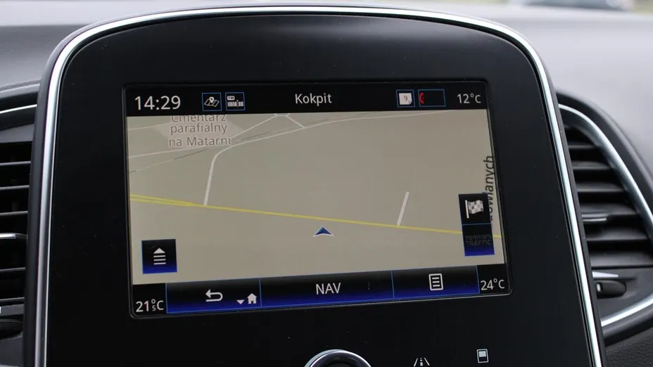 RENAULT Grand Scenic BUSINESS Scenic 1.3 TCe FAP Intens EDC