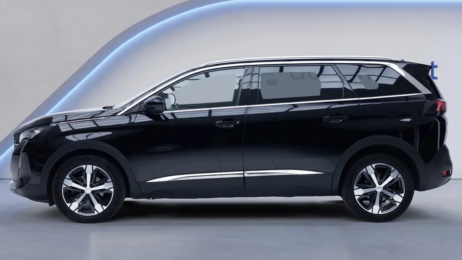 PEUGEOT 5008 5008 2.0 BlueHDi GT Pack S&S EAT8