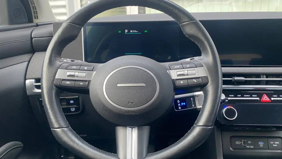 HYUNDAI Tucson Tucson 1.6 T-GDi HEV Smart 2WD aut