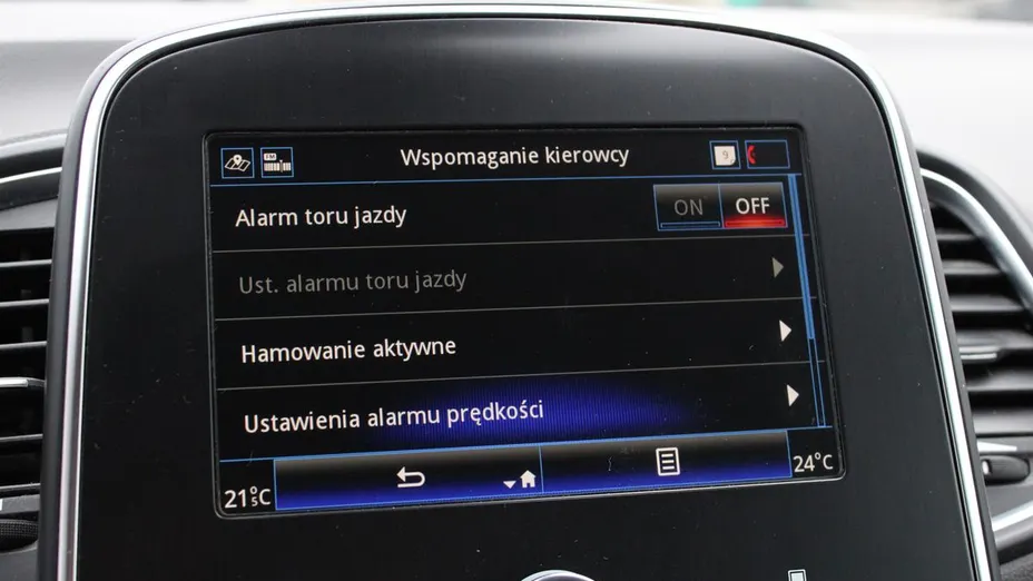 RENAULT Grand Scenic BUSINESS Scenic 1.3 TCe FAP Intens EDC