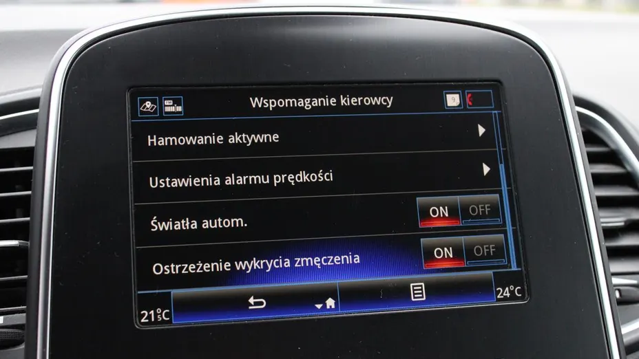 RENAULT Grand Scenic BUSINESS Scenic 1.3 TCe FAP Intens EDC