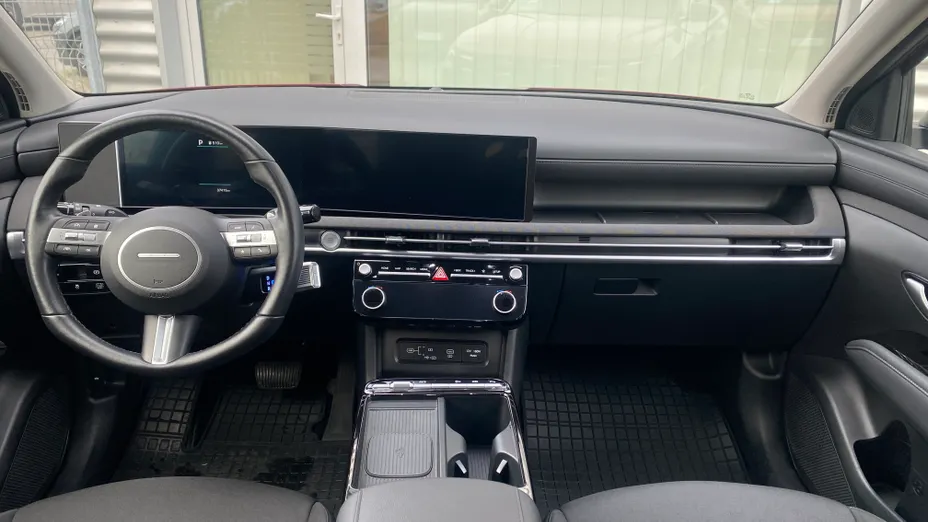 HYUNDAI Tucson Tucson 1.6 T-GDi HEV Smart 2WD aut