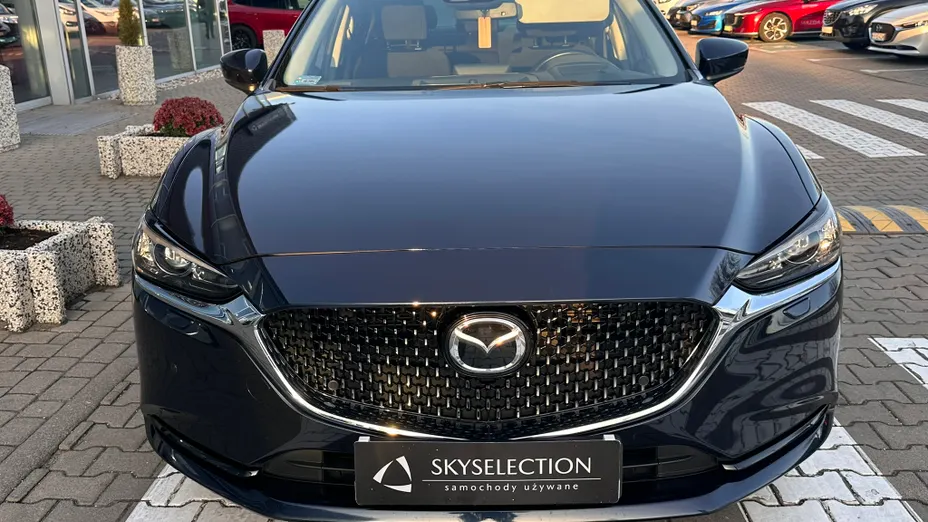 MAZDA 6 6 2.0 SkyJoy/SkyBusiness aut