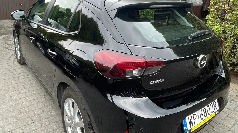 OPEL Corsa Corsa 1.2 16V Edition / Active S&S