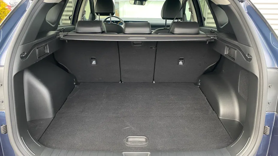 HYUNDAI Tucson Tucson 1.6 T-GDi HEV Executive 4WD aut