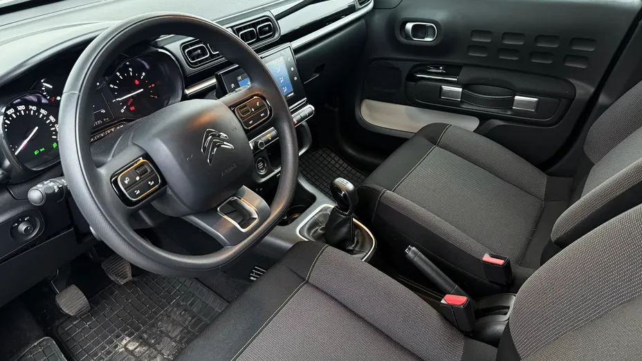 CITROEN C3 C3 1.2 PureTech Shine