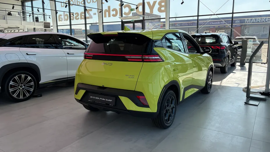 BYD Dolphin Surf Dolphin Surf 43.2kWh Boost