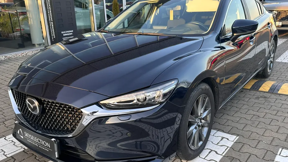 MAZDA 6 6 2.0 SkyJoy/SkyBusiness aut