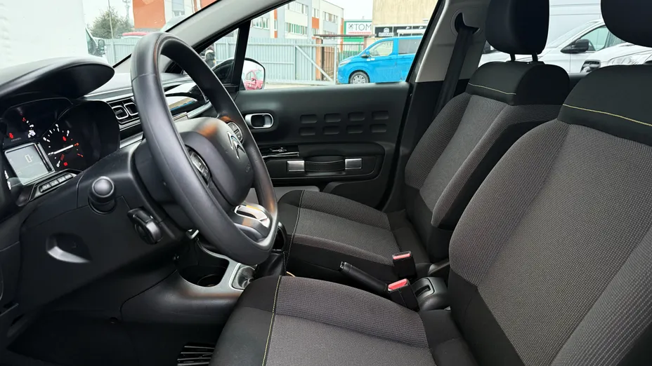 CITROEN C3 C3 1.2 PureTech Shine