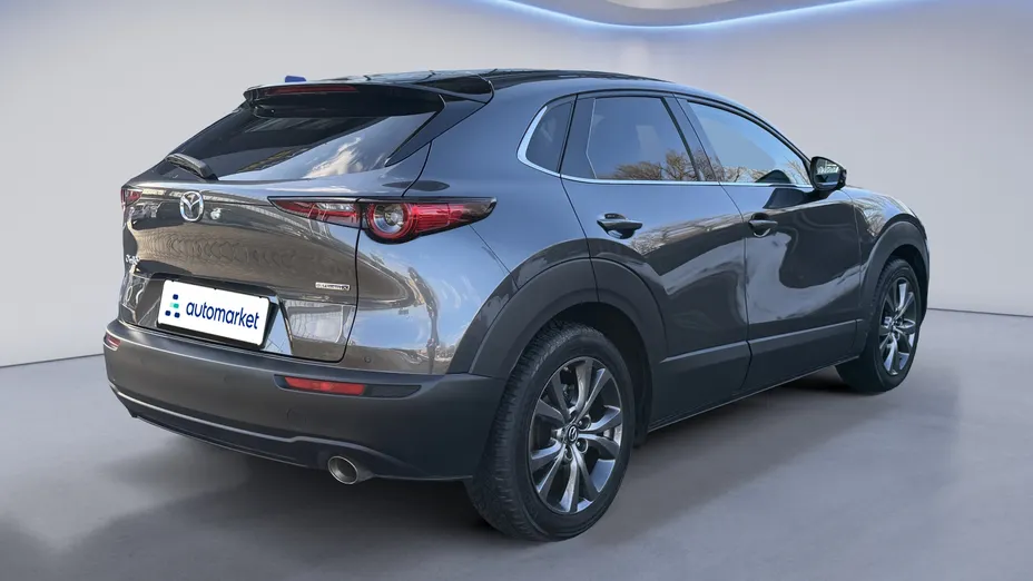 MAZDA CX-30 CX-30 2.0 mHEV Exclusive-Line 2WD aut