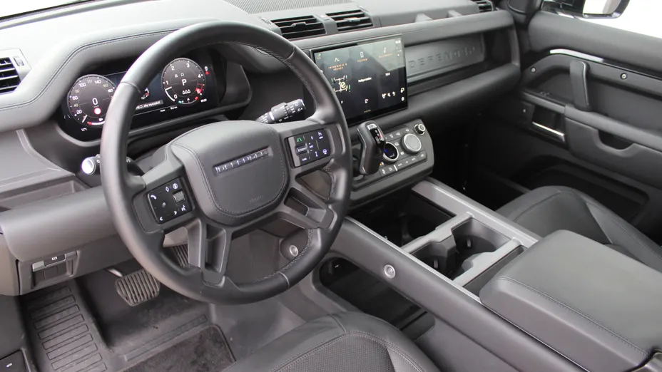 LAND ROVER Defender Defender 110 3.0 D300 mHEV X-Dynamic HSE