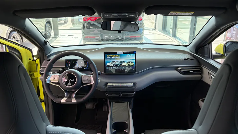 BYD Dolphin Surf Dolphin Surf 43.2kWh Boost