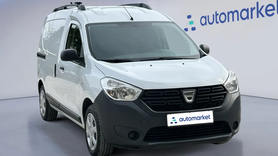 DACIA Dokker Van Dokker Van 1.3 TCe Confort Clim
