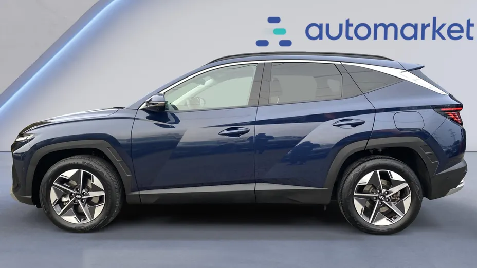 HYUNDAI Tucson Tucson 1.6 T-GDi HEV Executive 4WD aut