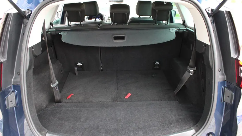 RENAULT Grand Scenic BUSINESS Scenic 1.3 TCe FAP Intens EDC