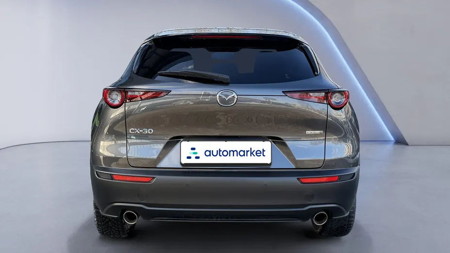 MAZDA CX-30 CX-30 2.0 mHEV Exclusive-Line 2WD aut
