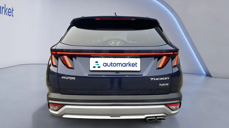 HYUNDAI Tucson Tucson 1.6 T-GDi HEV Executive 4WD aut