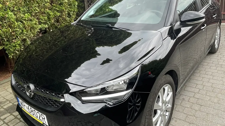 OPEL Corsa Corsa 1.2 16V Edition / Active S&S