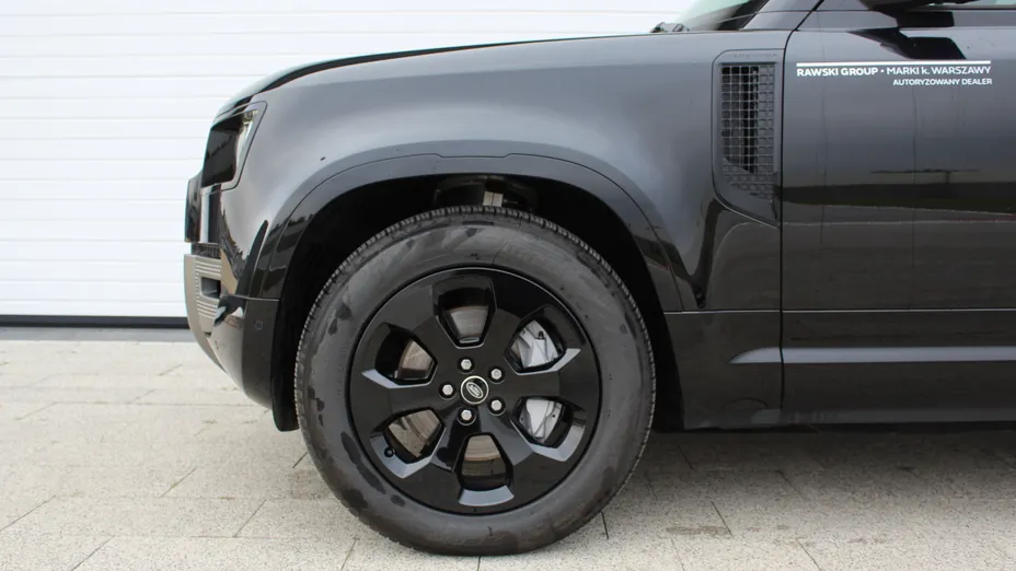 LAND ROVER Defender Defender 110 3.0 D300 mHEV X-Dynamic HSE