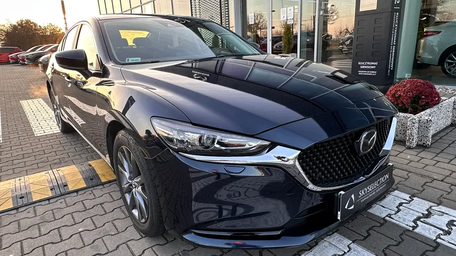 MAZDA 6 6 2.0 SkyJoy/SkyBusiness aut