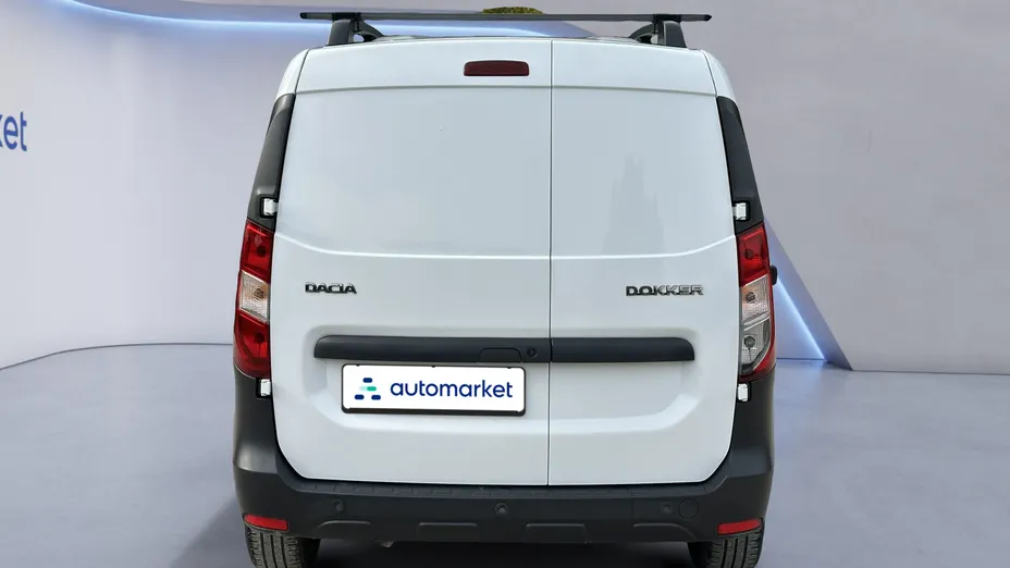 DACIA Dokker Van Dokker Van 1.3 TCe Confort Clim