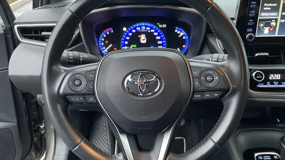 TOYOTA Corolla Corolla 1.8 Hybrid Comfort