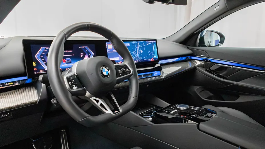BMW Seria 5 520d xDrive mHEV M Sport aut