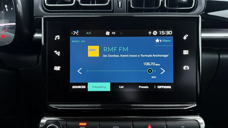 CITROEN C3 C3 1.2 PureTech Shine