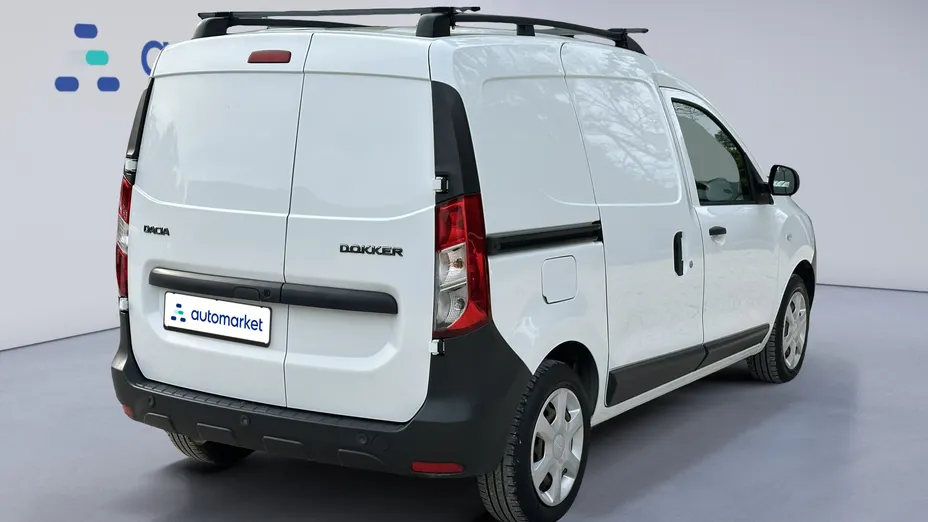 DACIA Dokker Van Dokker Van 1.3 TCe Confort Clim