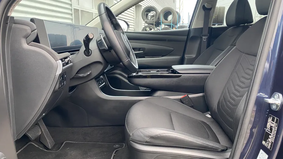 HYUNDAI Tucson Tucson 1.6 T-GDi HEV Executive 4WD aut