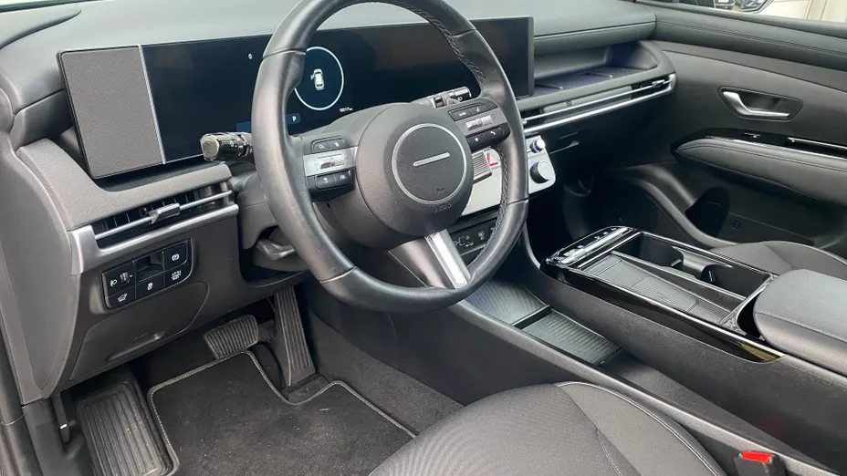 HYUNDAI Tucson Tucson 1.6 T-GDi HEV Executive 4WD aut