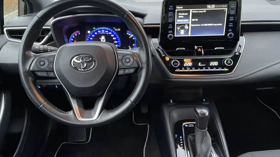 TOYOTA Corolla Corolla 1.8 Hybrid Comfort