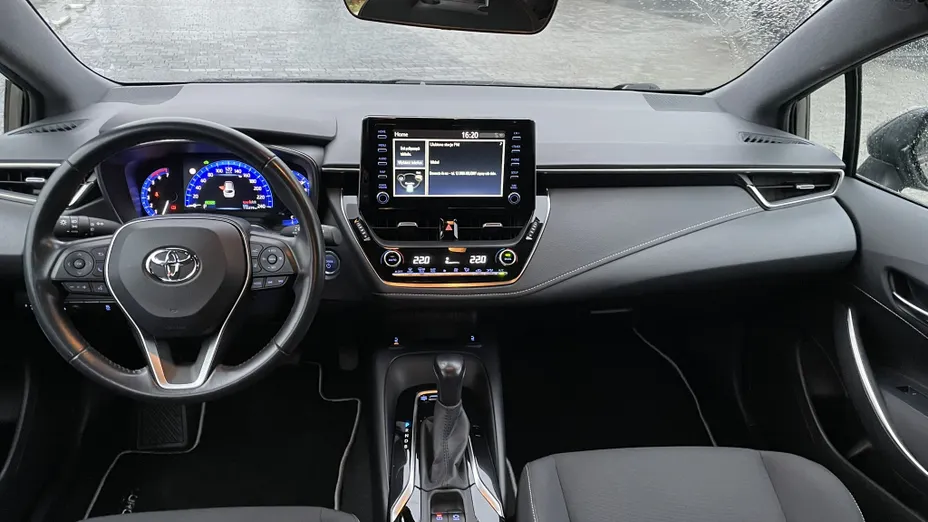 TOYOTA Corolla Corolla 1.8 Hybrid Comfort