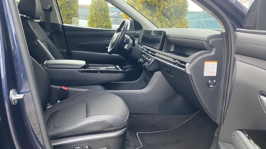 HYUNDAI Tucson Tucson 1.6 T-GDi HEV Executive 4WD aut