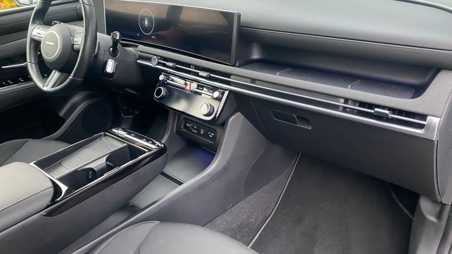 HYUNDAI Tucson Tucson 1.6 T-GDi HEV Executive 4WD aut