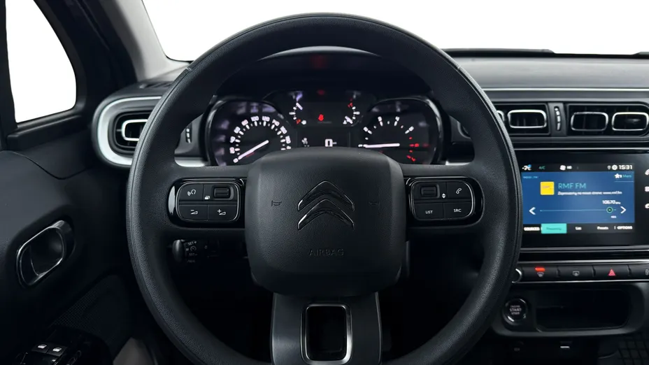 CITROEN C3 C3 1.2 PureTech Shine