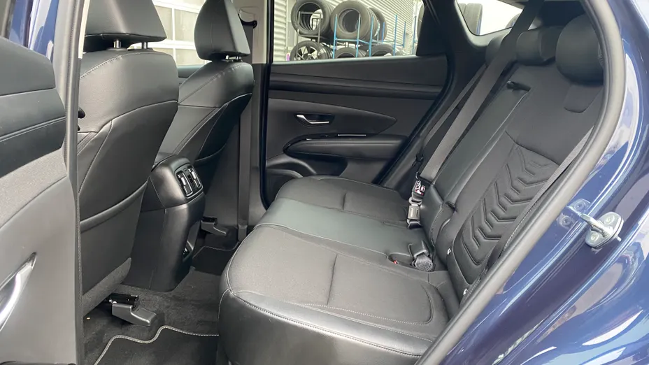 HYUNDAI Tucson Tucson 1.6 T-GDi HEV Executive 4WD aut