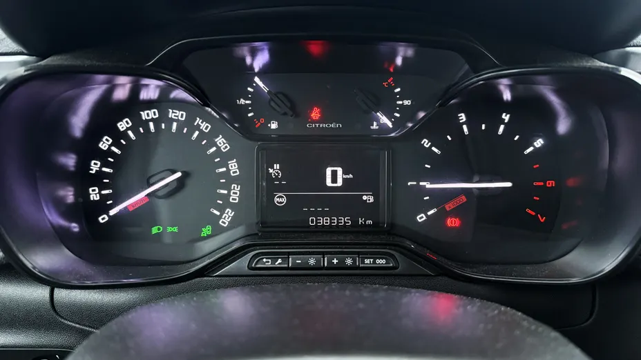 CITROEN C3 C3 1.2 PureTech Shine