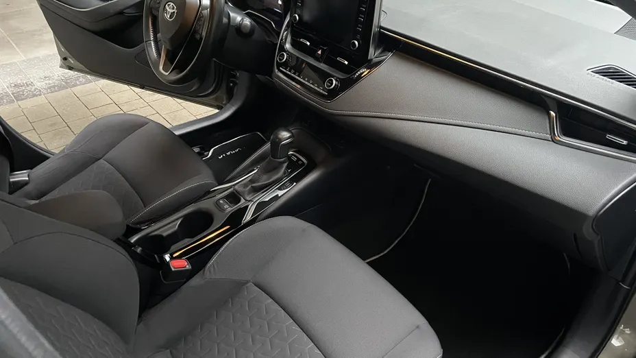 TOYOTA Corolla Corolla 1.8 Hybrid Comfort