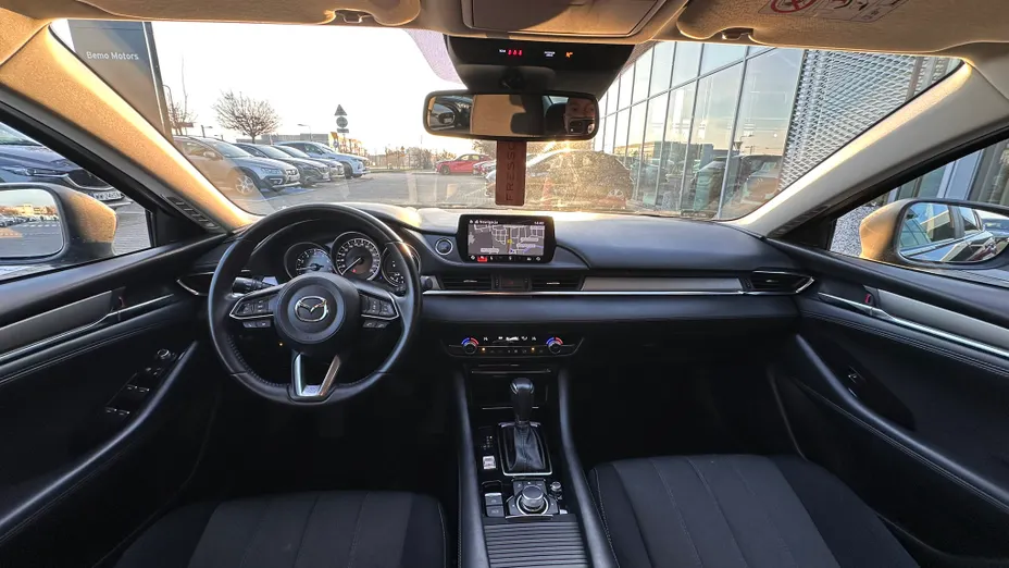 MAZDA 6 6 2.0 SkyJoy/SkyBusiness aut