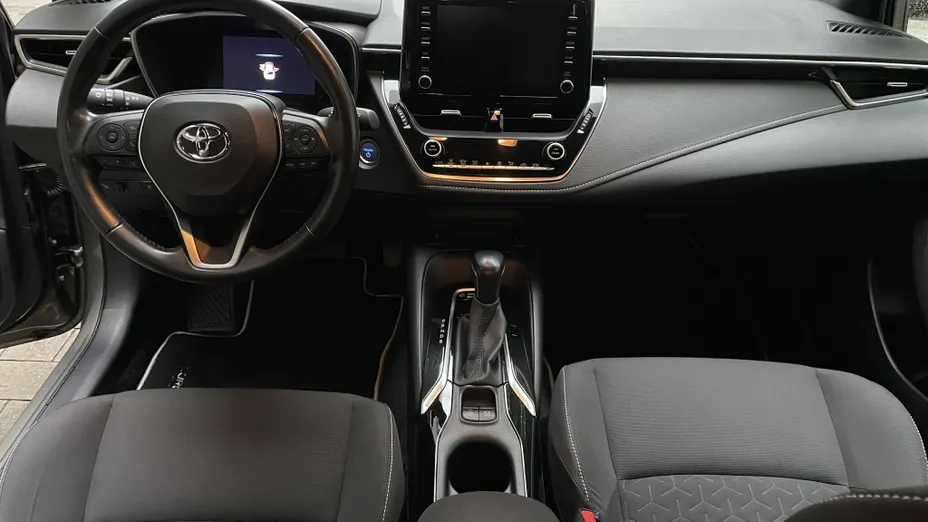 TOYOTA Corolla Corolla 1.8 Hybrid Comfort