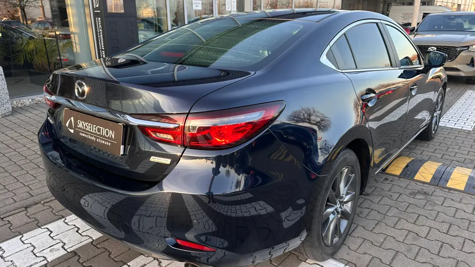 MAZDA 6 6 2.0 SkyJoy/SkyBusiness aut