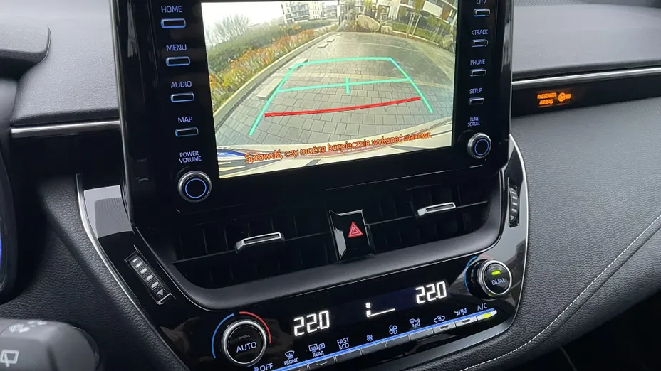 TOYOTA Corolla Corolla 1.8 Hybrid Comfort