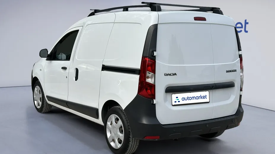 DACIA Dokker Van Dokker Van 1.3 TCe Confort Clim