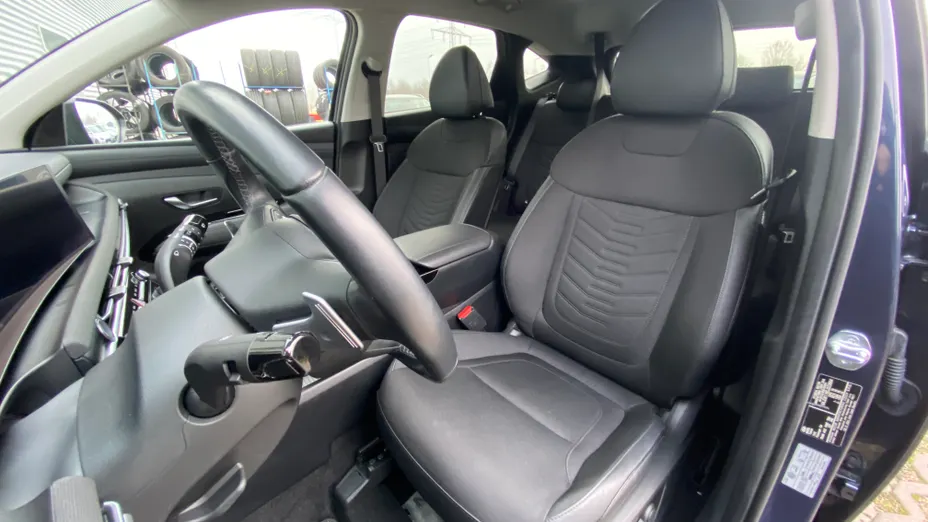 HYUNDAI Tucson Tucson 1.6 T-GDi HEV Executive 4WD aut