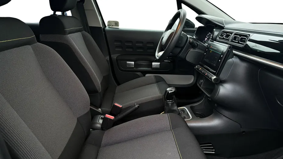 CITROEN C3 C3 1.2 PureTech Shine