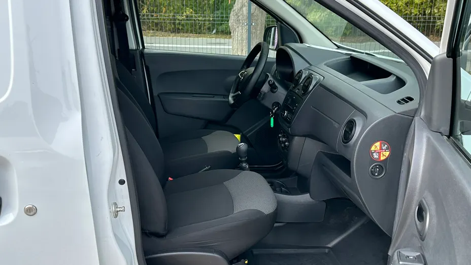 DACIA Dokker Van Dokker Van 1.3 TCe Confort Clim