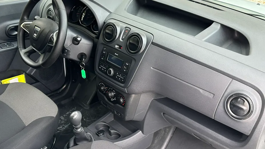 DACIA Dokker Van Dokker Van 1.3 TCe Confort Clim