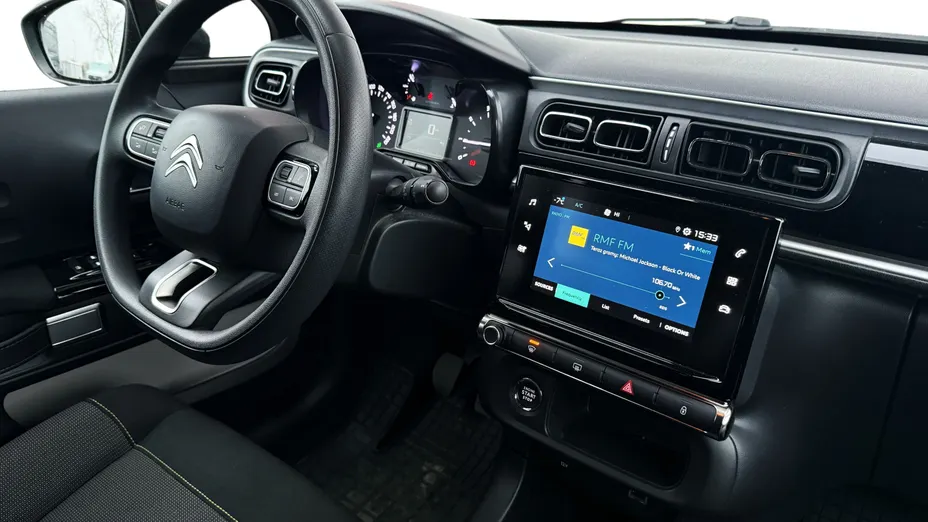 CITROEN C3 C3 1.2 PureTech Shine